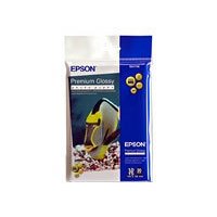 Epson Premium Glossy Photo Paper 100x150mm Pack of 20