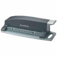 GBC C55 Personal Comb Binder Gry 4400403