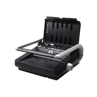 GBC C340 Office Comb Binder Grey 4400420