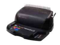 GBC C210E Office Elec CombBinder 4400439