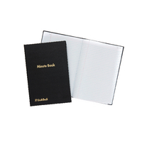 Guildhall Minute Book Indexed 160pp 32M
