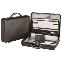 Masters Hard Shell Attache Case PP Black