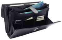 Masters Deluxe Laptop Case Black 2358
