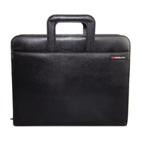 Drop Handle Executive Case Black 2791