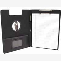 Masters Foldover Calc/Clipboard Black