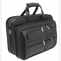Masters Multi Purpose Laptop Case Black