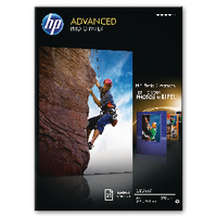Hewlett Packard SP.ORD Glossy Photo Paper 250gsm A4
