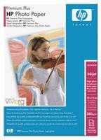Hewlett Packard Premium Plus Photo Paper 100x150mm PK25