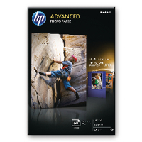 Hewlett Packard Advanced Glossy Photo Paper 250gsm