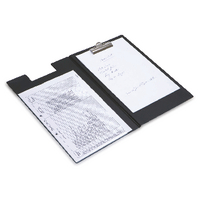 Rapesco Exec Clipbrd Fcp Black CD1L00B2