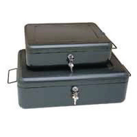 Helix 16in Document Box Black W78040