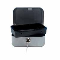 Helix Mini Security Box Silver W19070