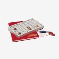 Helix Euro Coin Counter Grey CE1020