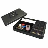 Helix Drawer Safe Anthracite CM3020
