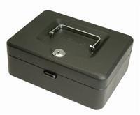 Helix Value Cash Box 6in Red WN6060