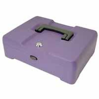 Helix Prem CashBox 12in Amethyst WS9070