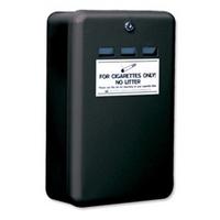Helix Ash Bin Wall Mtd 2.5Ltr Cha V88090