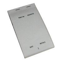 Restaurant Pad 6.5x3.75 Dup PAD 35