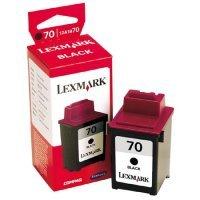 Lexmark 12A1970 (70) Original Black Inkjet Cartridg