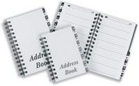 Concord Wiro Telephone Address Book 13Pt
