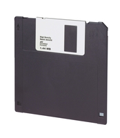 Q Connect 3.5 Diskette Formatted Pk10