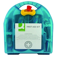 Q Connect 10 Person FirstAid Kit