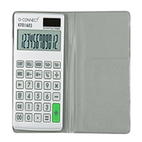Q-Connect Large Pocket Calc 10Digit