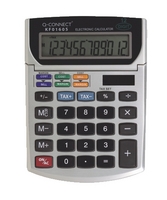 Q Connect Semi Desktop Calc 12Digit