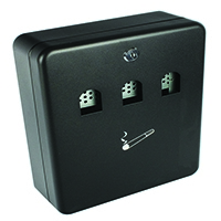 Q-Connect Ash Bin 2.7 Litre