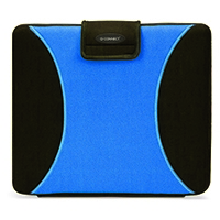 Q-Connect Lap Top Shirt 12.1 Blue
