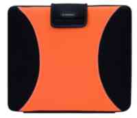 Q-Connect Lap Top Shirt 12.1 Orange