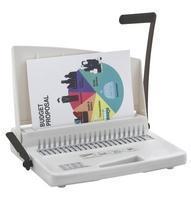 Q-Connect Comb Binding Machine 250 Sheet