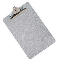 Q-Connect Clipboard FC/A4 Steel Grey