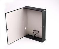 Q-Connect BoxFile Black