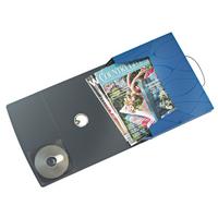 Leitz Vivanto Box File PP Blue 45310035