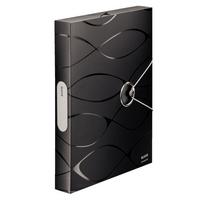 Leitz Vivanto PP Box File 40mm Black