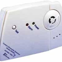 Battery CO Detector SF350