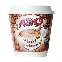 Nescafe And Go Aero Hot Chocolate Pk8