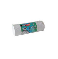 Swing Bin Liners Roll 20 Pk4 Std 0441