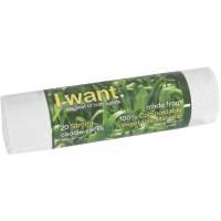 Compostable Caddy Sacks Pk20