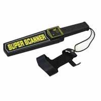 Hand Held Security Metal Detector