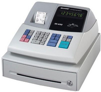 Sharp Cash Register XEA-102