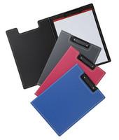 Snopake Reborn Clipboard Graphite
