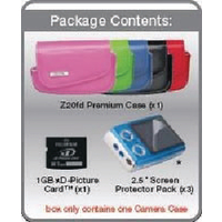 Fuji Accessory Kit Z20FD Black