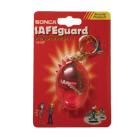 Seager Safeguard Key Ring Panic Alarm
