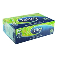 Tetley Drawstring TeaBag Pk100 1050A
