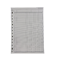 Variform V4 F8 Double Cash Refill 75953