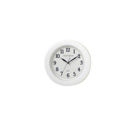 Clock 268mm White 620W