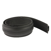 Snap-Fit BNC2 Cable Protector 1.5M Blk