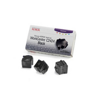 Xerox Solid Ink 6 Sticks C2424 Black